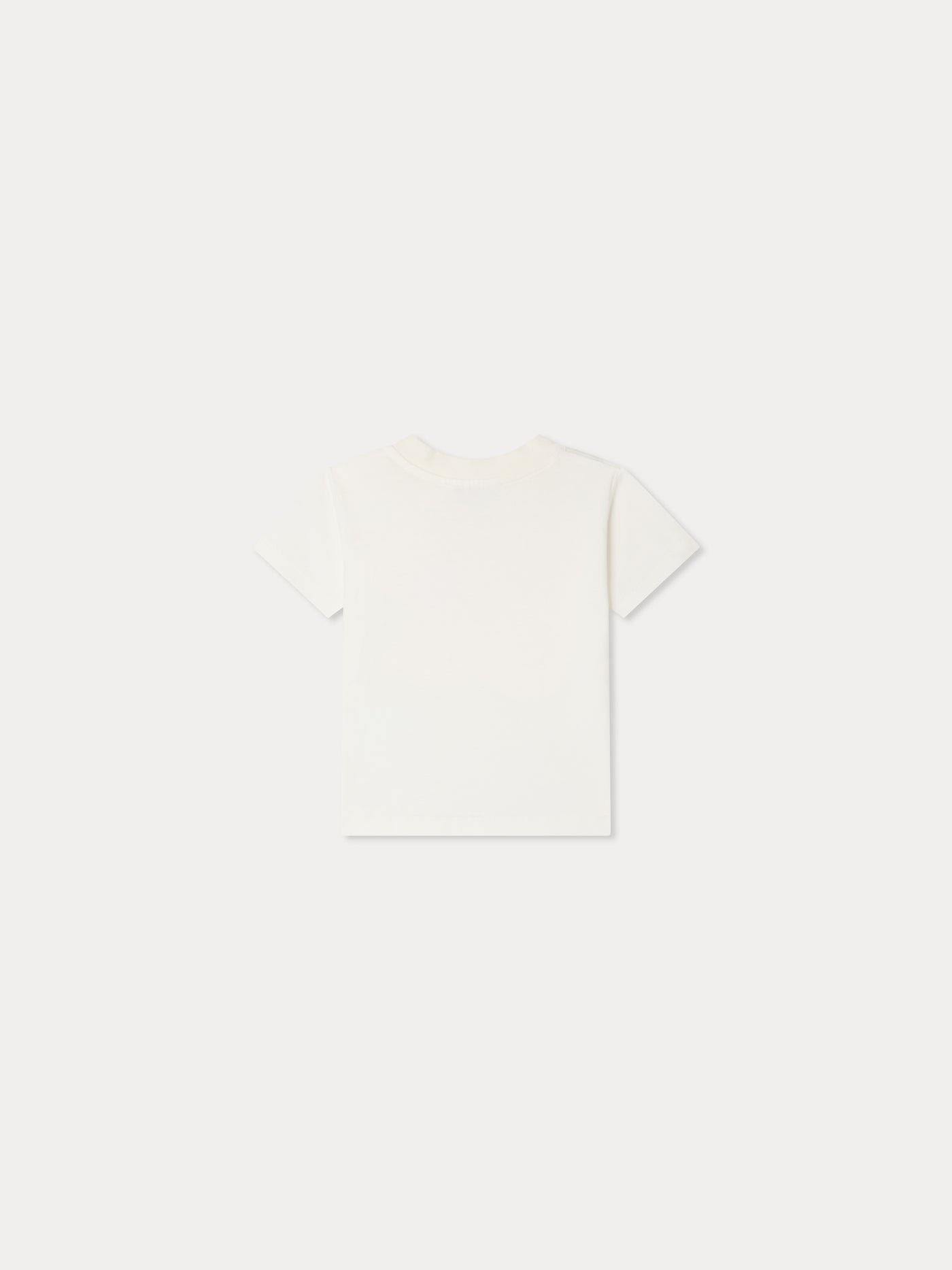 Cai cherry print t-shirt in organic cotton