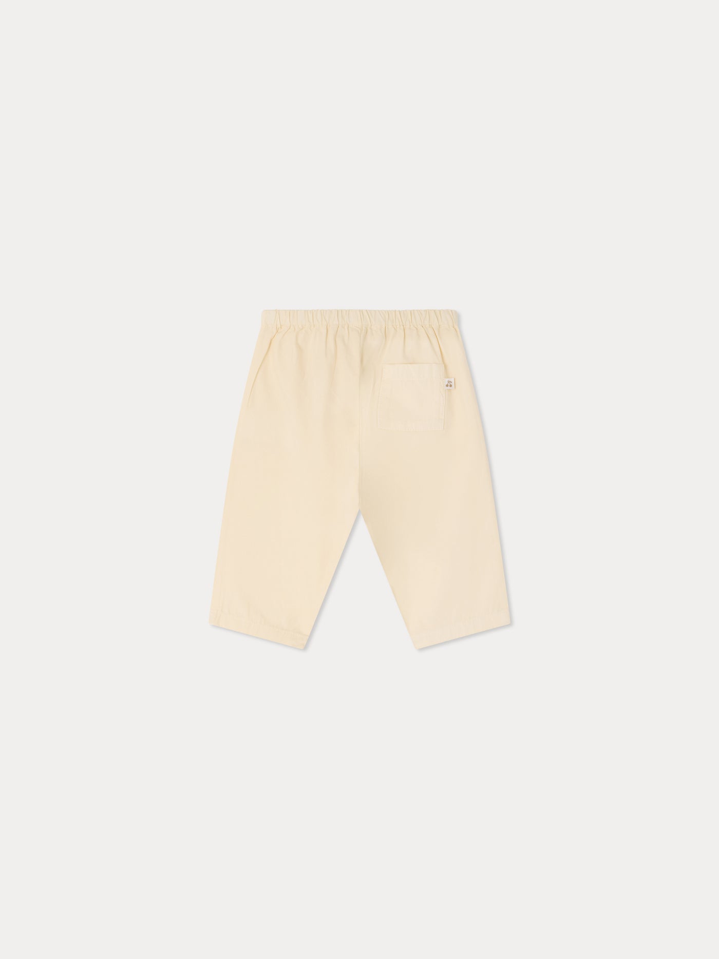 Bandy trousers in organic cotton