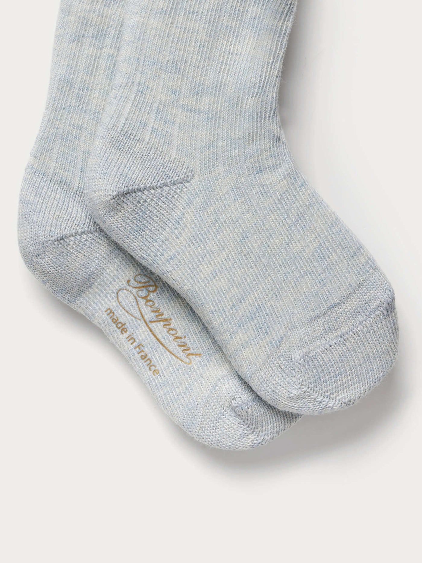 Elwen sky blue socks