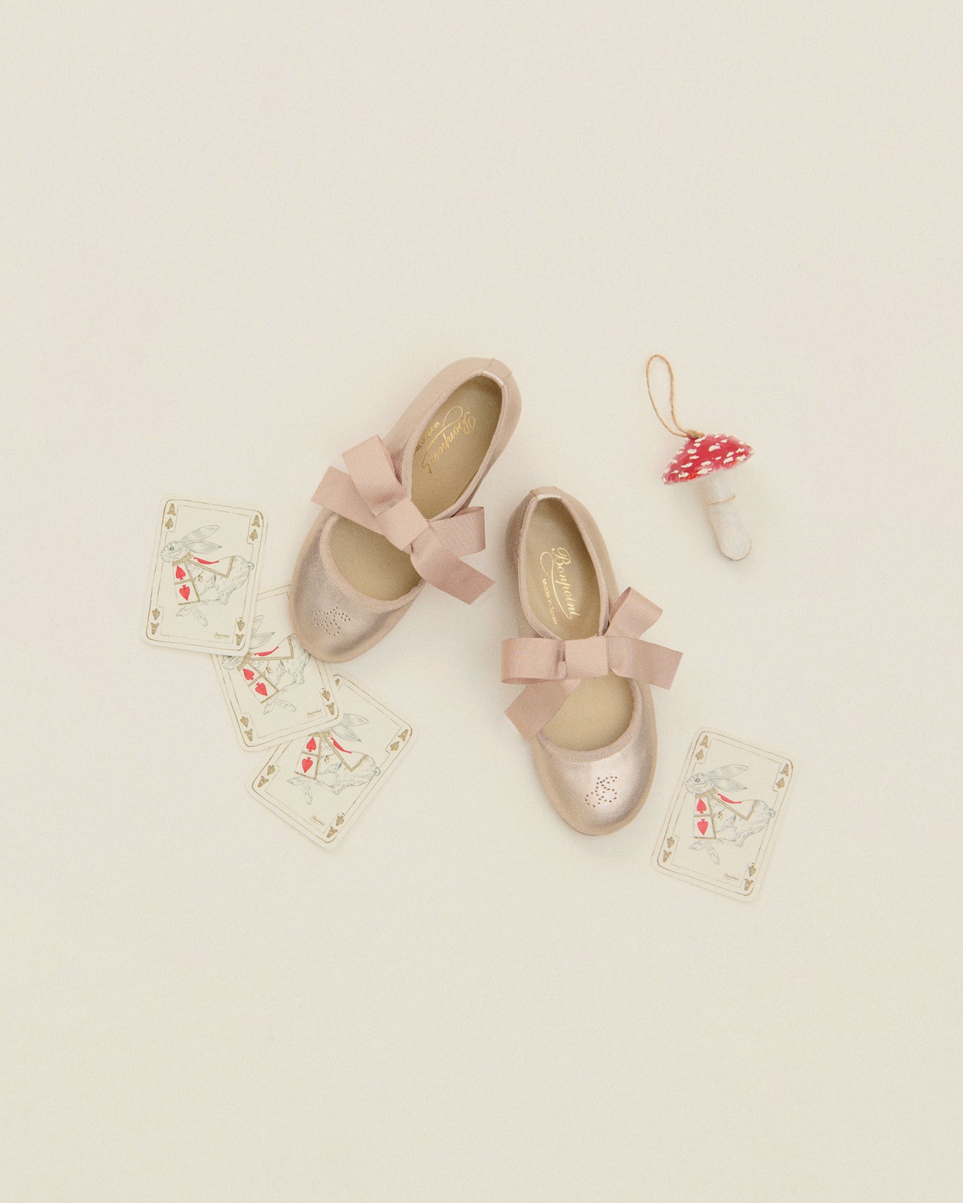 Jany Ballerinas<br>from £180