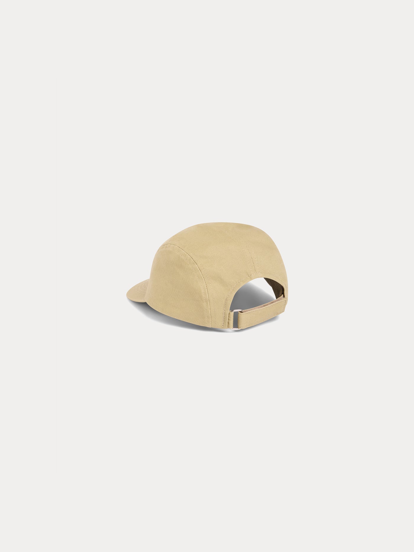 Erle cap with dog embroidery