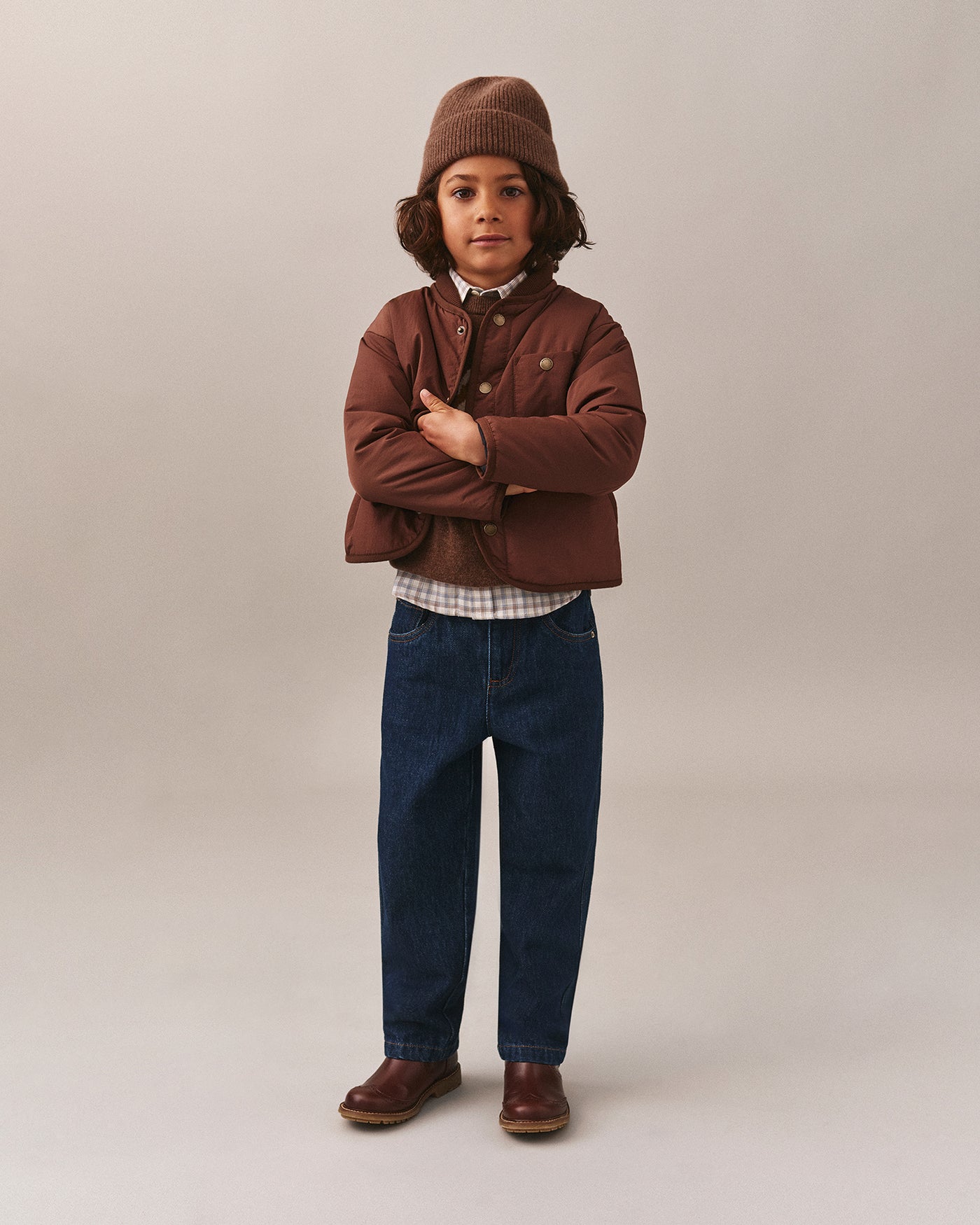 Boy's outerwear