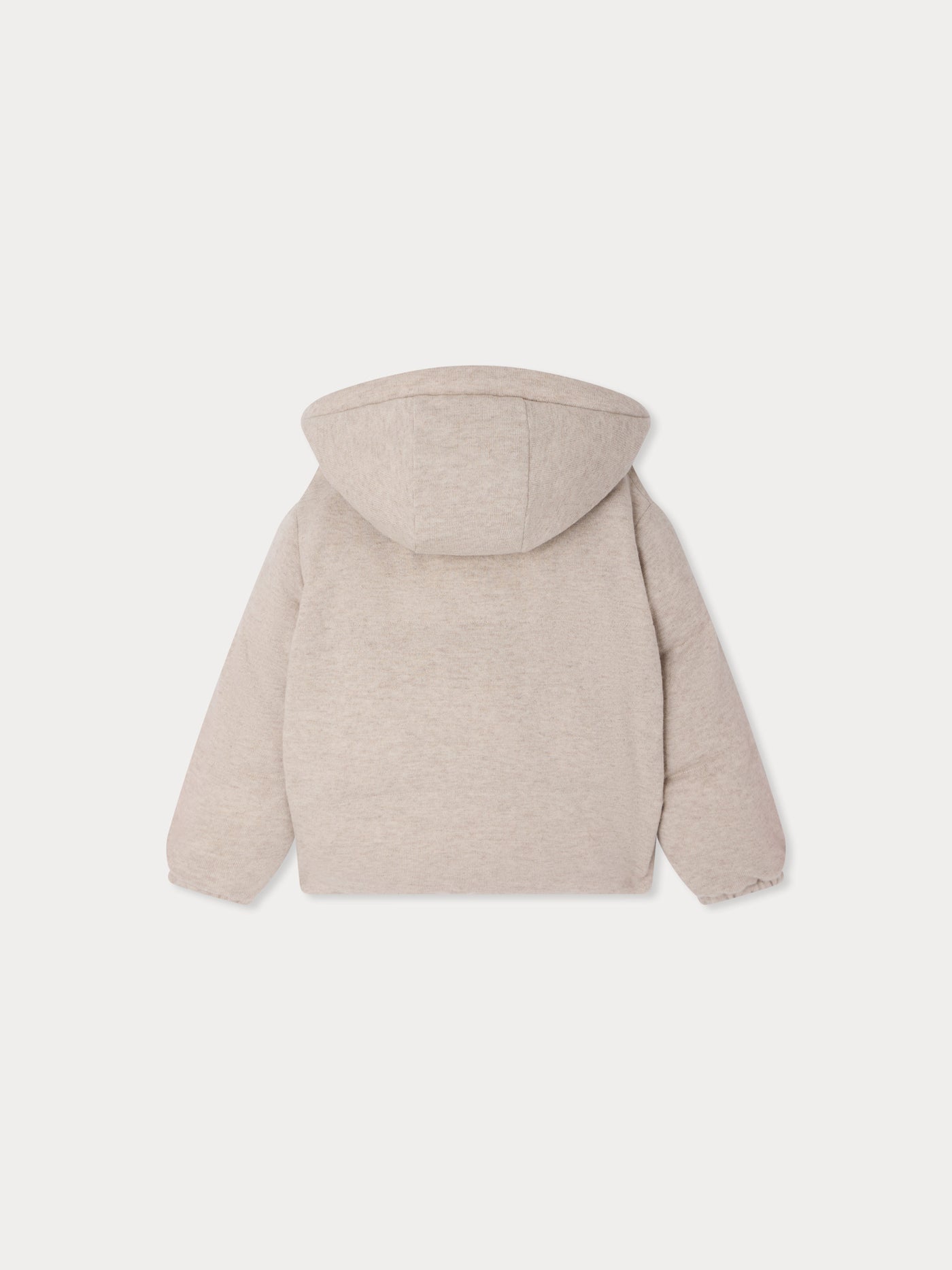 Jolie reversible down jacket