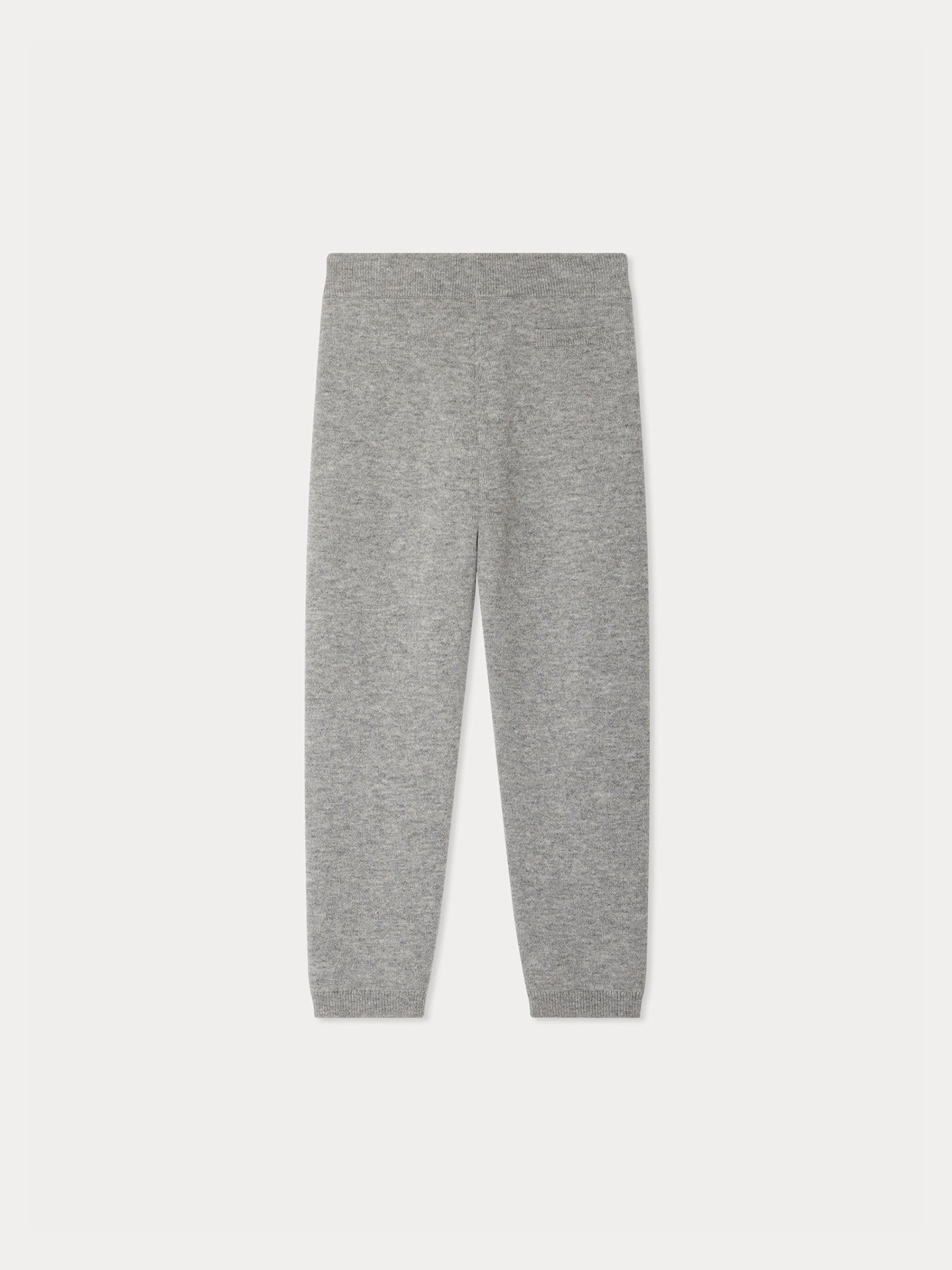 Bonpoint embroidered Josolis pants in wool and cashmere