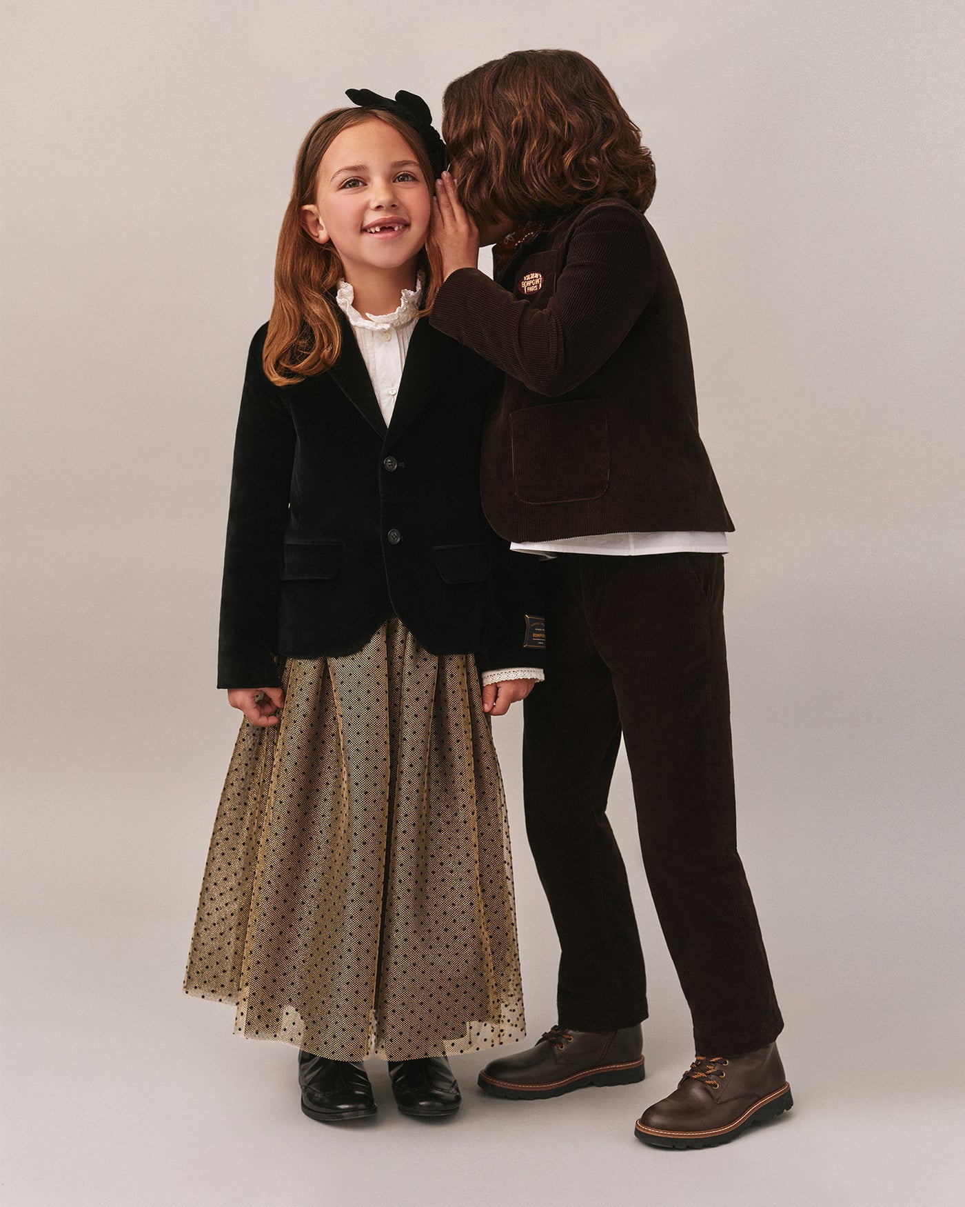 Tomas Corduroy Jacket<br>from £345