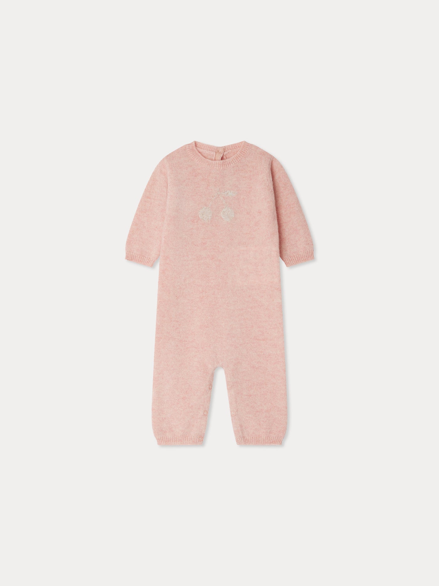 Tilouana cashmere cherry jumpsuit