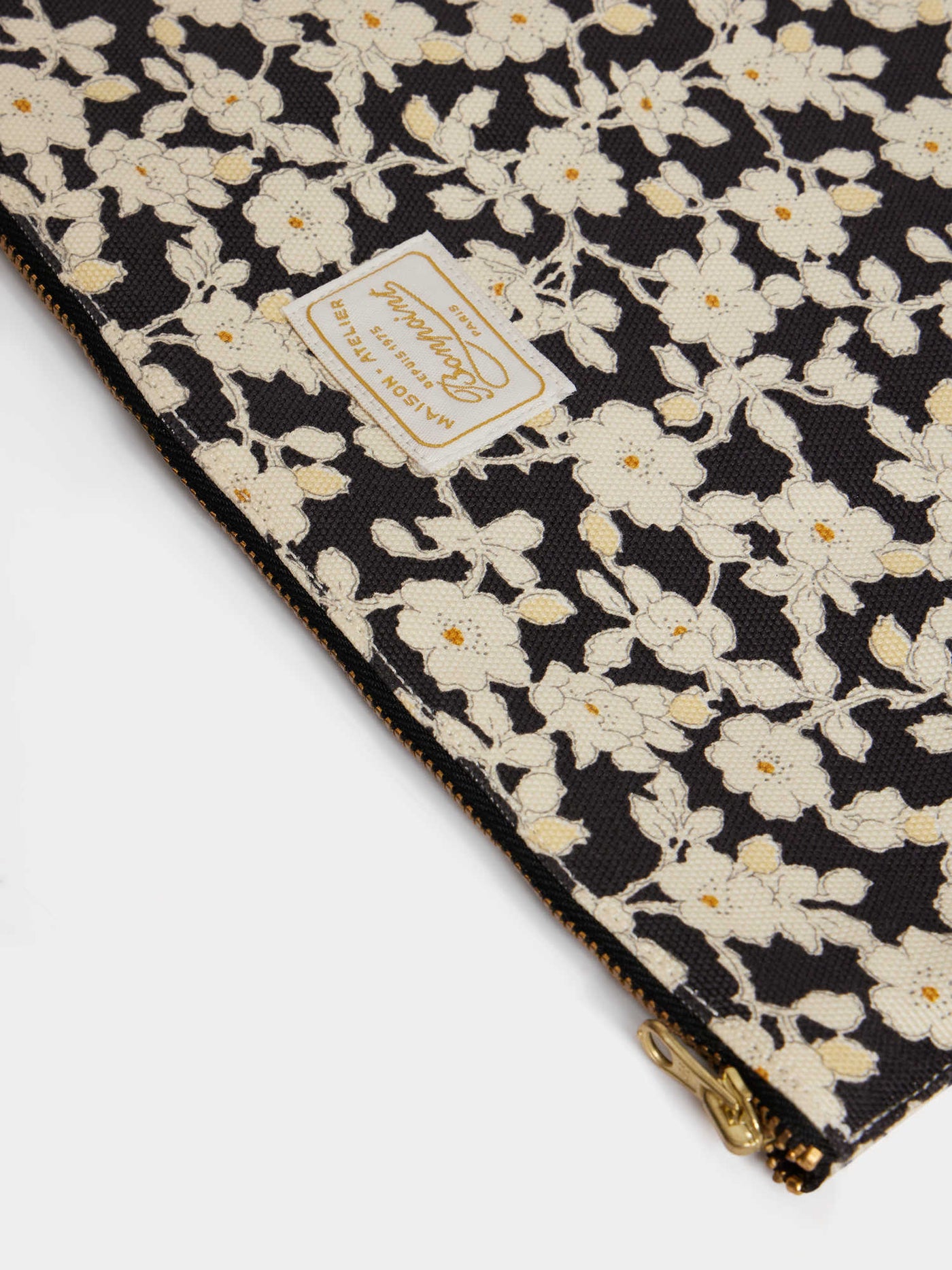 Bray pouch in Liberty fabric