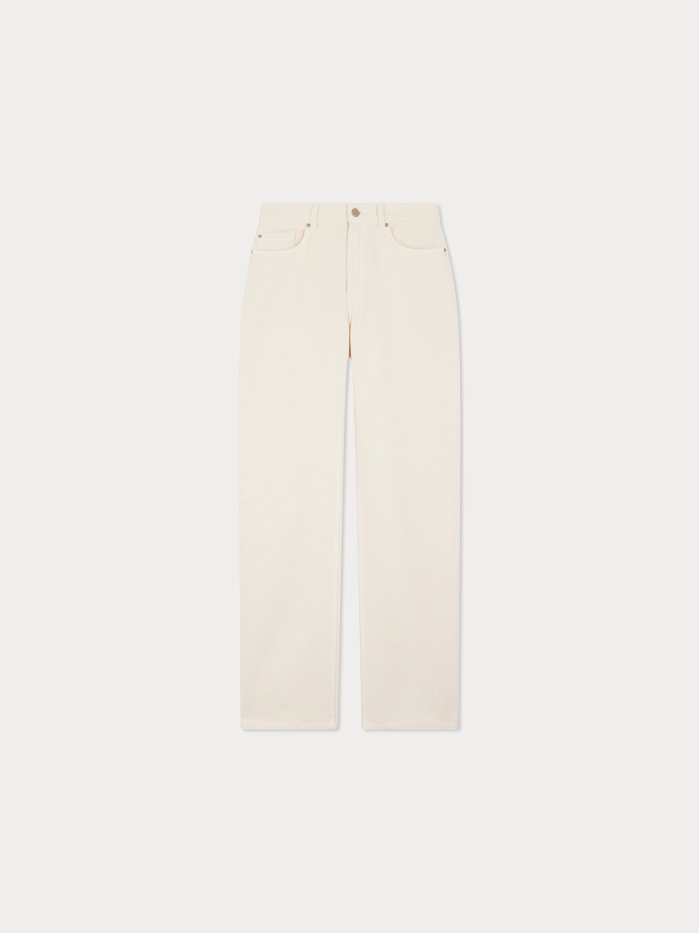 Straight Julianne jeans with pockets