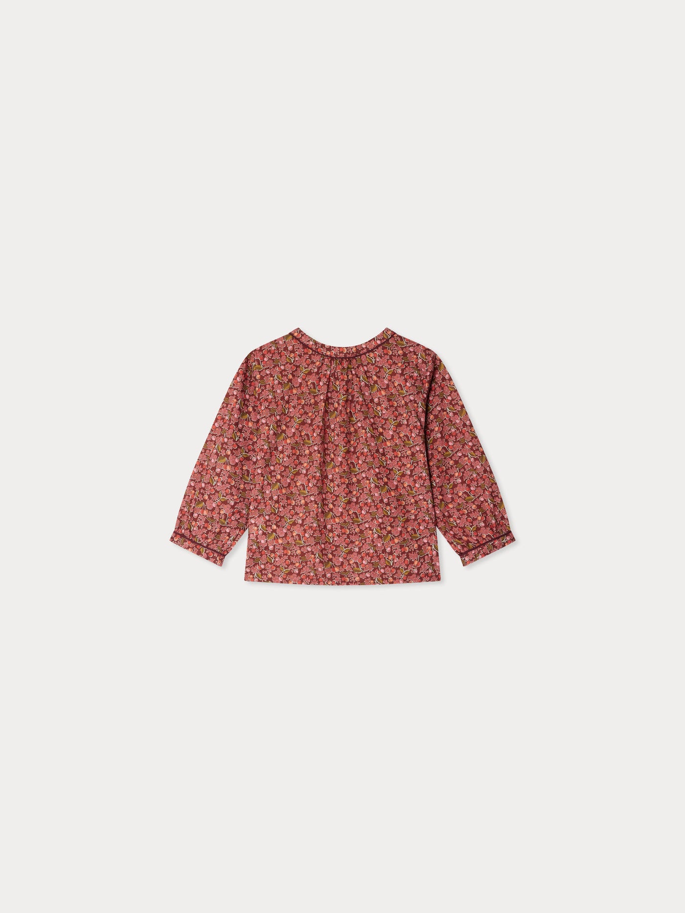 Saxo blouse in Liberty fabric in organic cotton