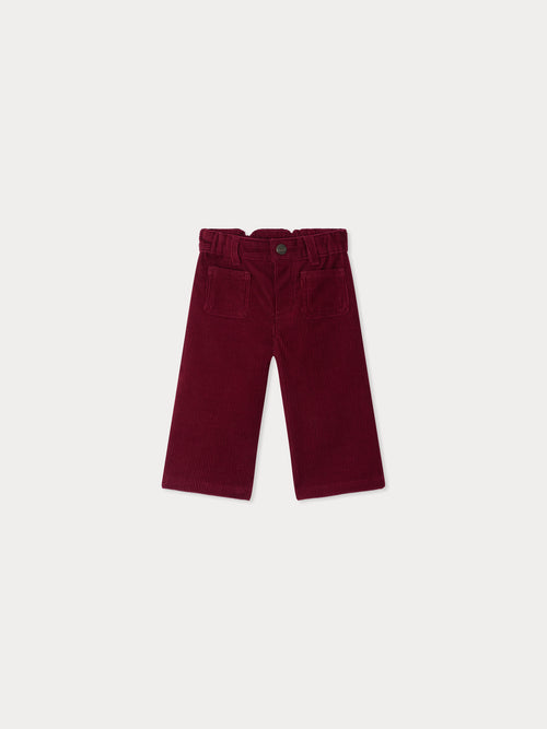 Dandy corduroy pants