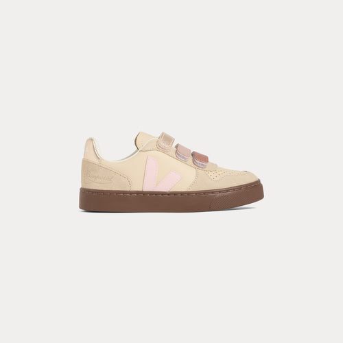 Bonpoint x Veja V10 Leather Sneakers