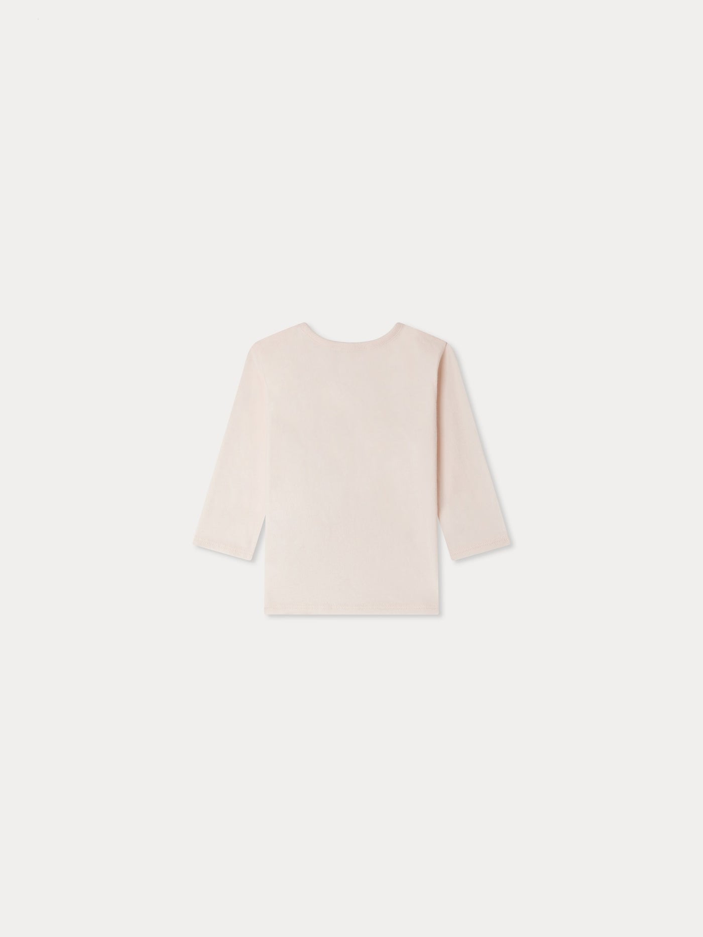 Tahsina Horse Print T-shirt in organic cotton