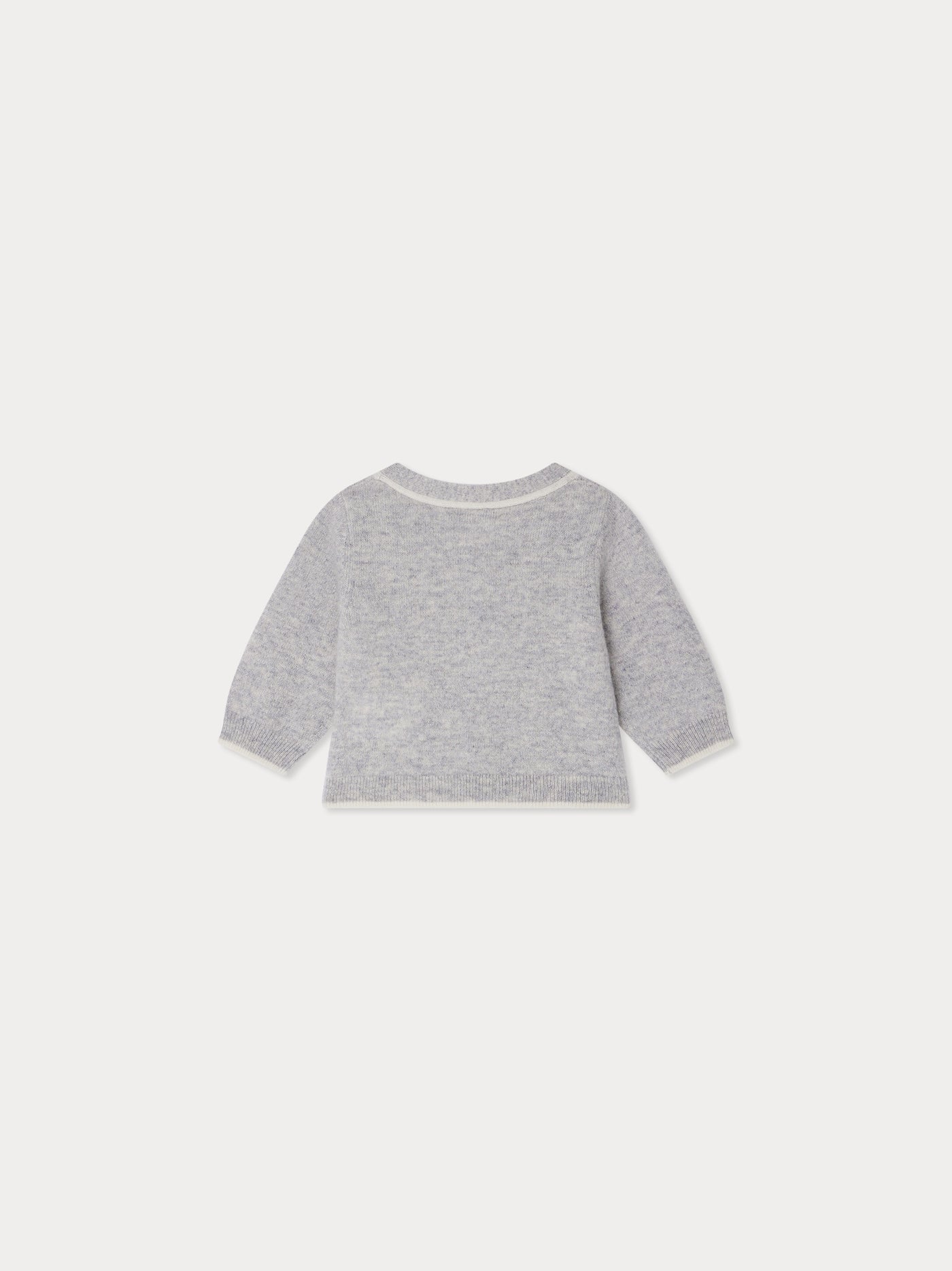 Tahiel v-neck cashmere cardigan