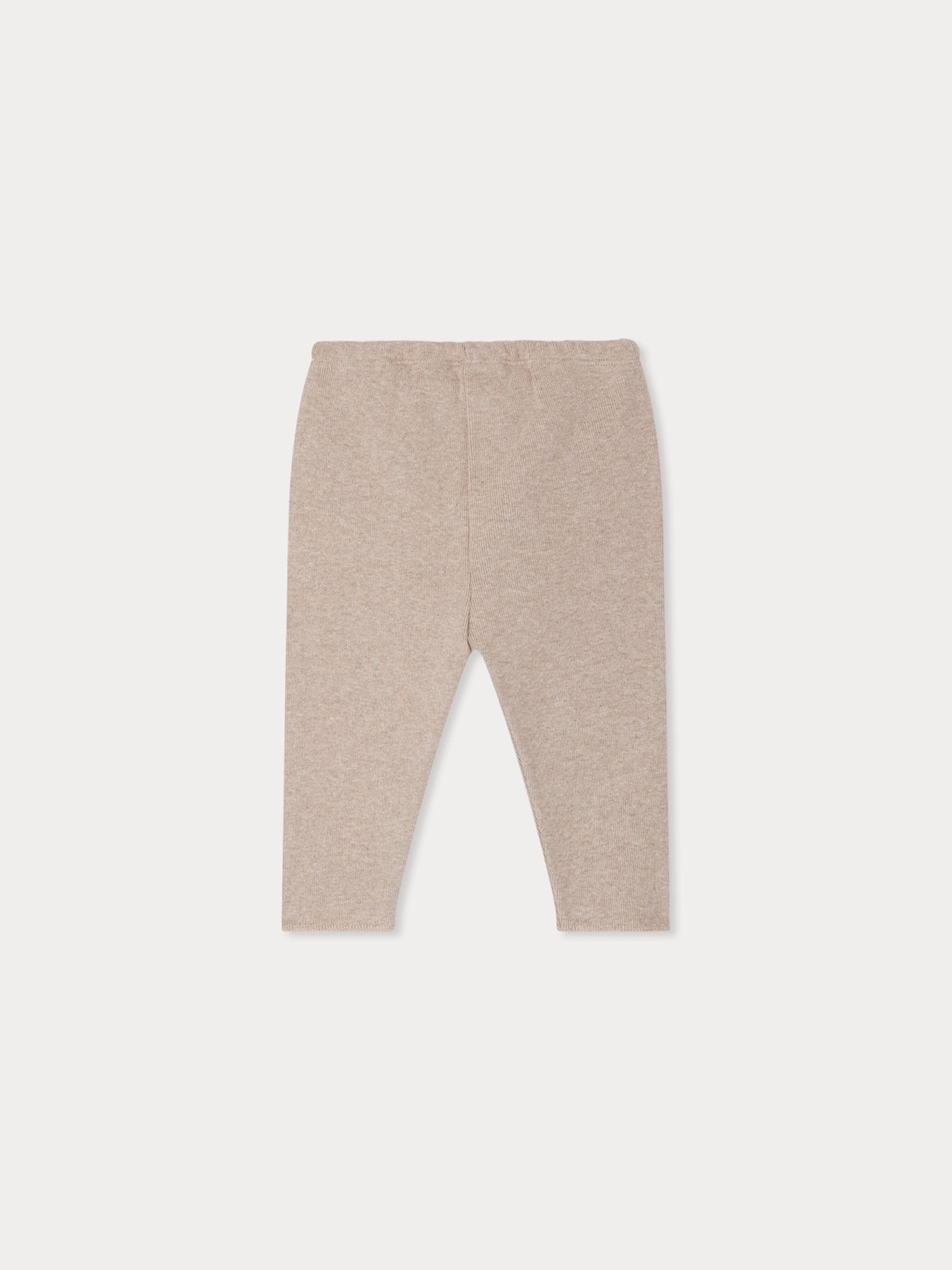 Andy leggings in beige organic cotton