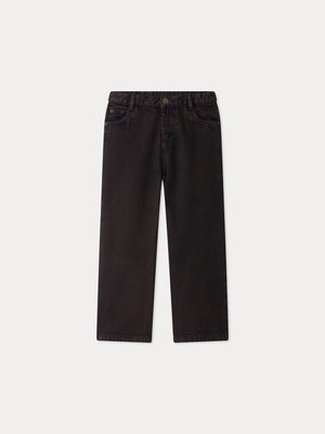Mystic denim trousers