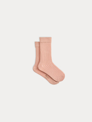 Maira pink Socks