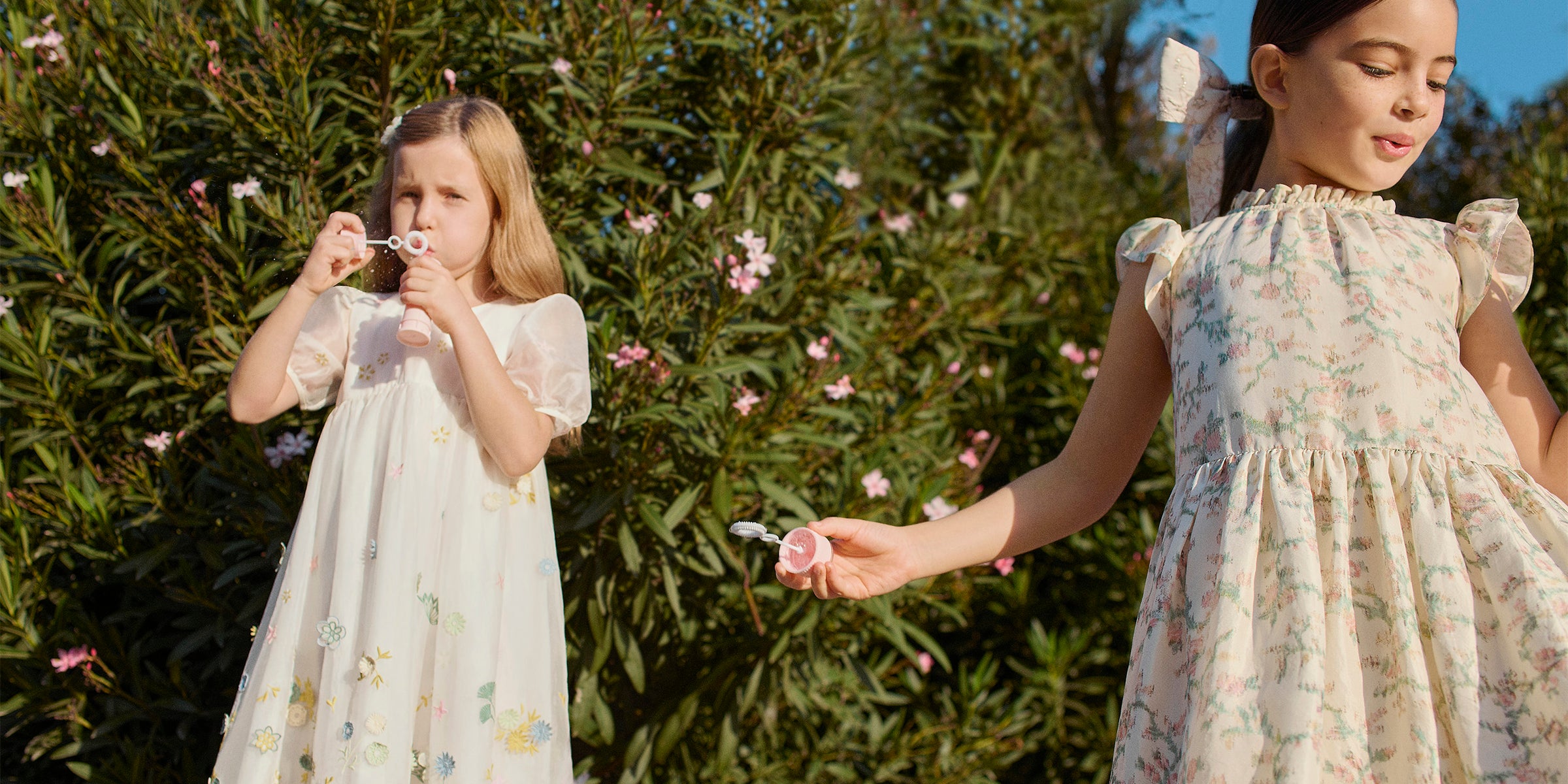 Bonpoint's special occasions