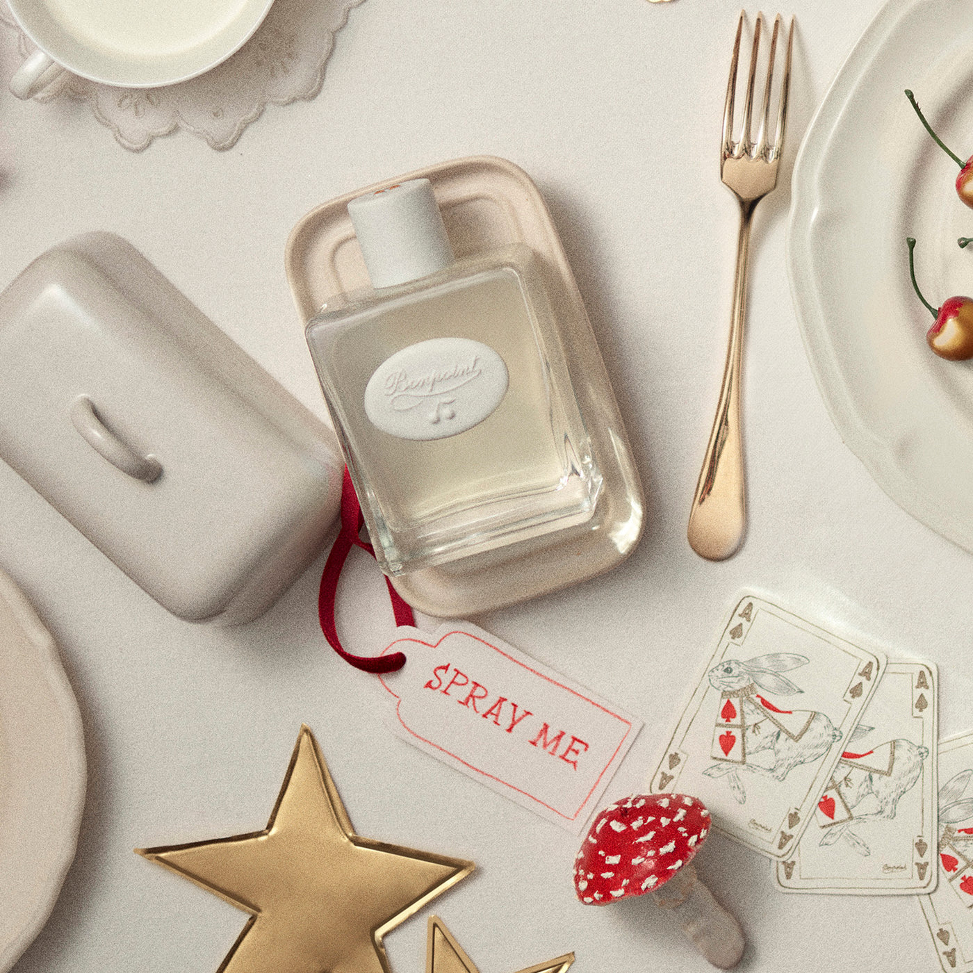 A FRAGRANT SIGNATURE