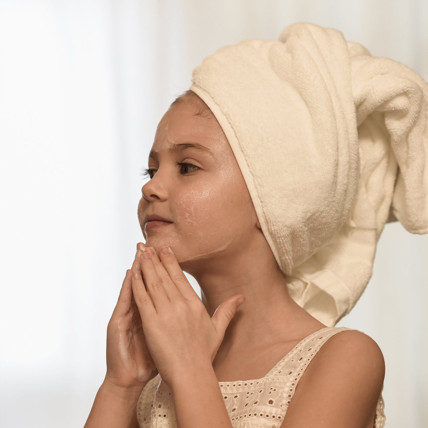 The Bonpoint Facial Ritual