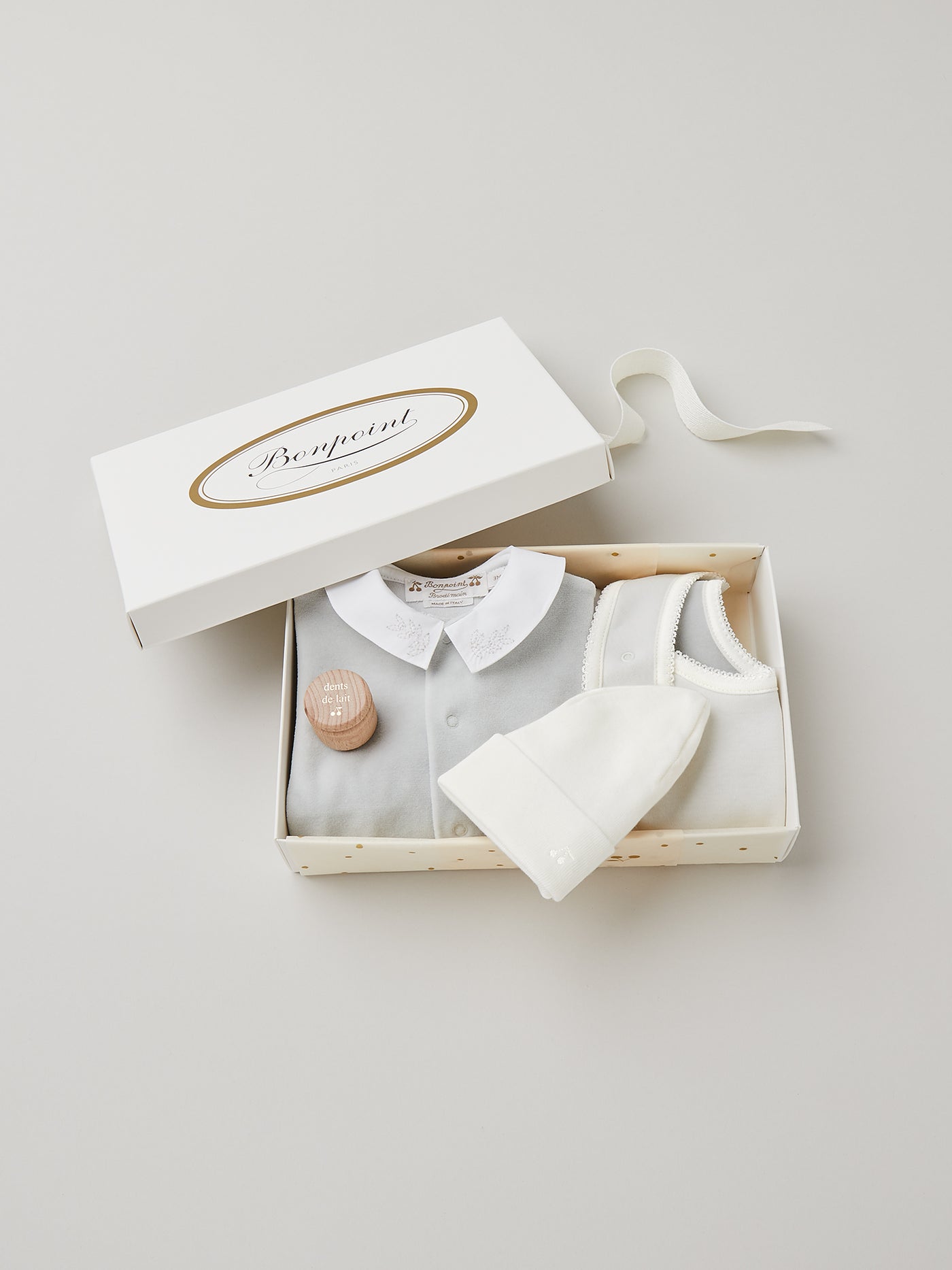 Prestige Prince Gift Set gray blue