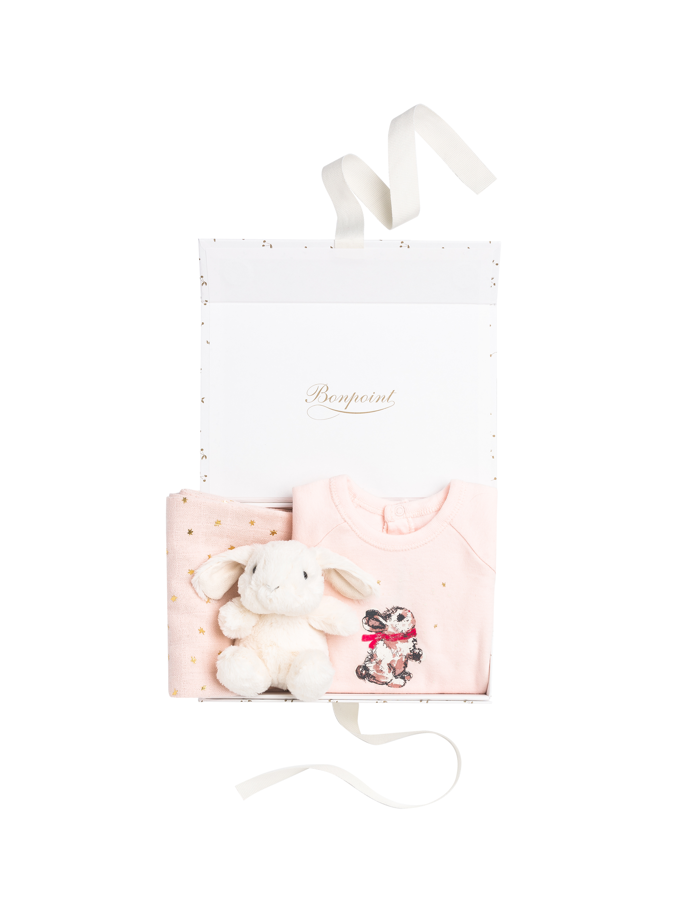 SLEEPSUIT GIFT BOX SILVER