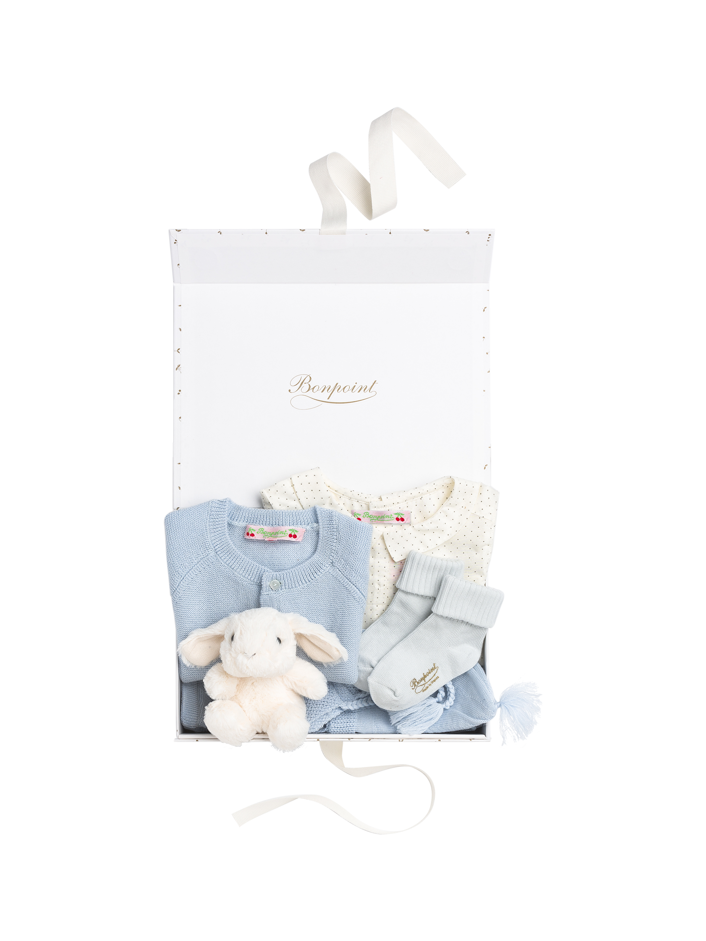 SET GIFT BOX SILVER