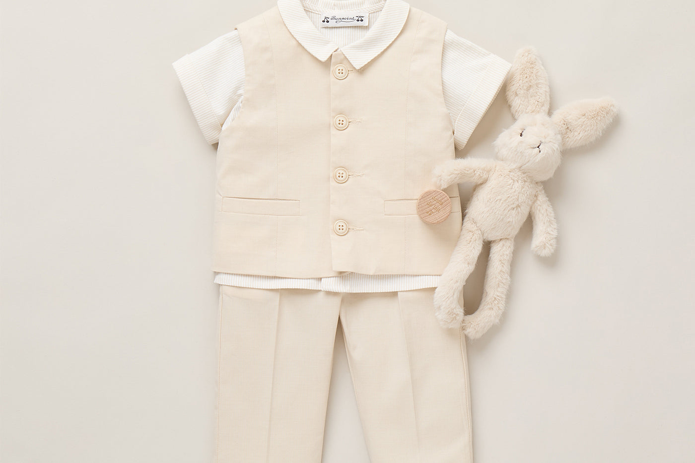 Baby Boy Summer 2026 Ceremony Look