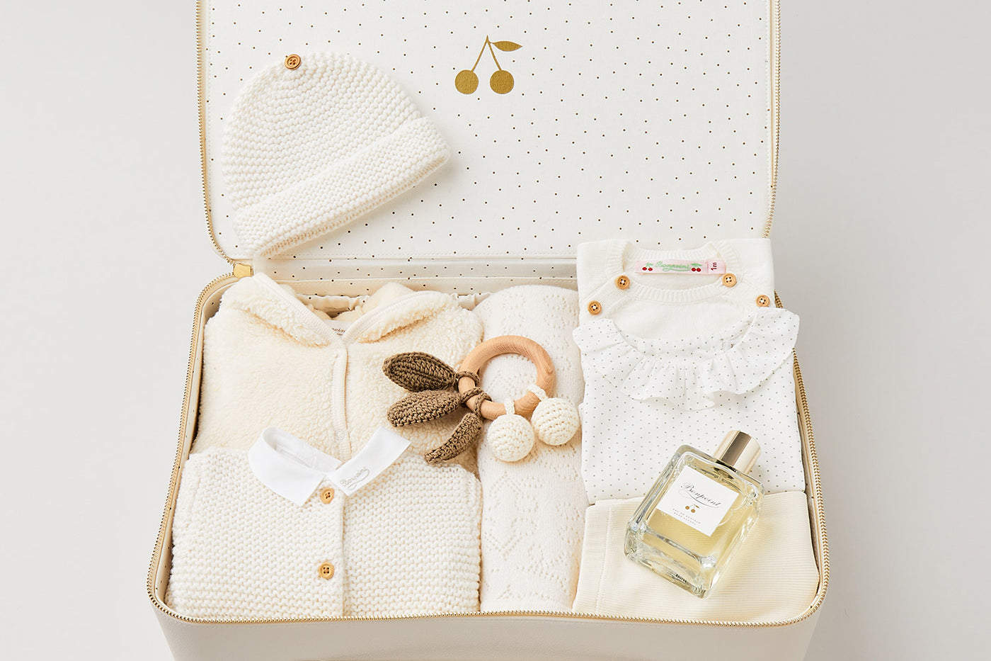 Summer 2023 Big Newborn Suitcase