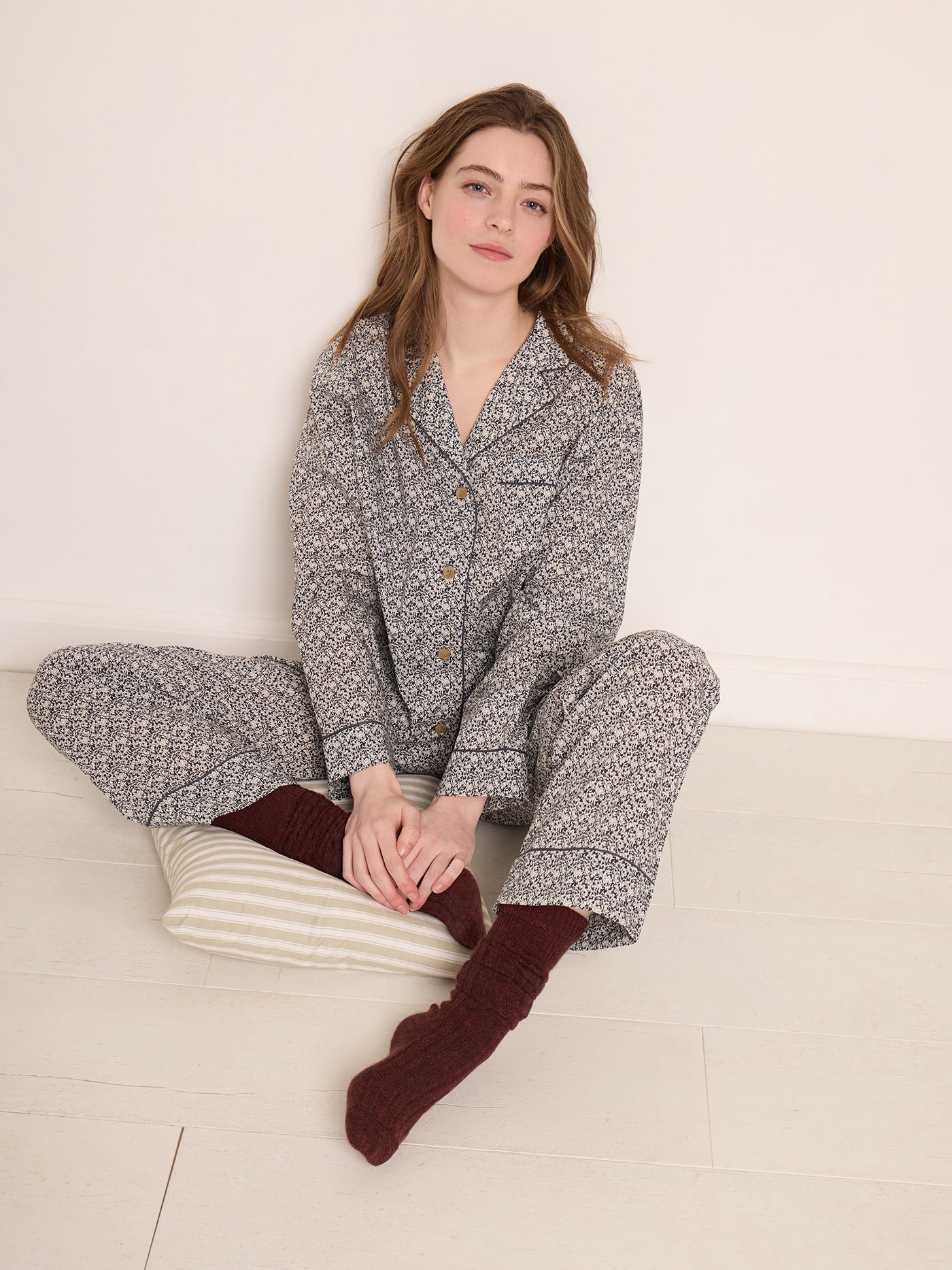 Women's look winter 2023 liberty pajamas