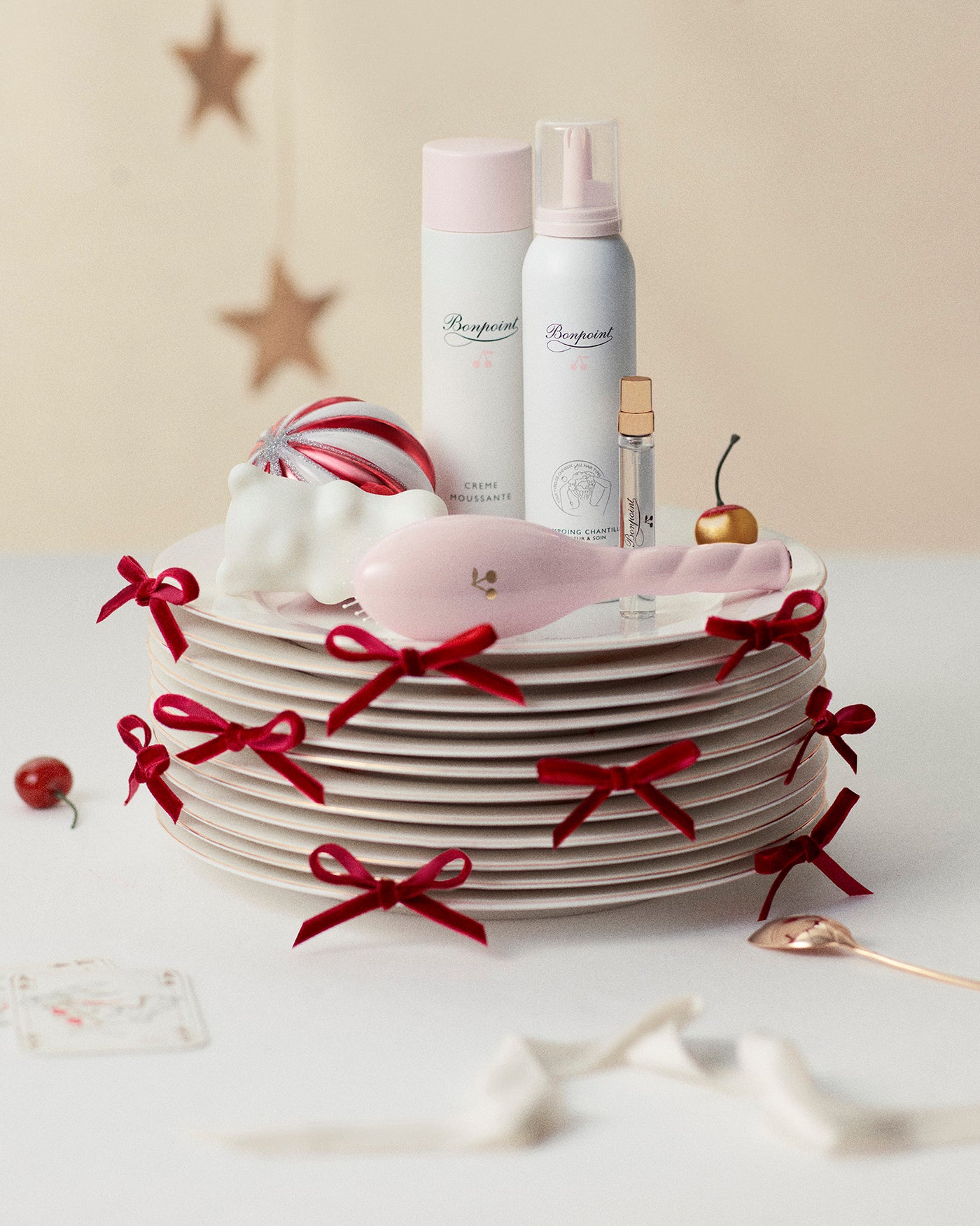 Bonpoint x La Bonne Brosse