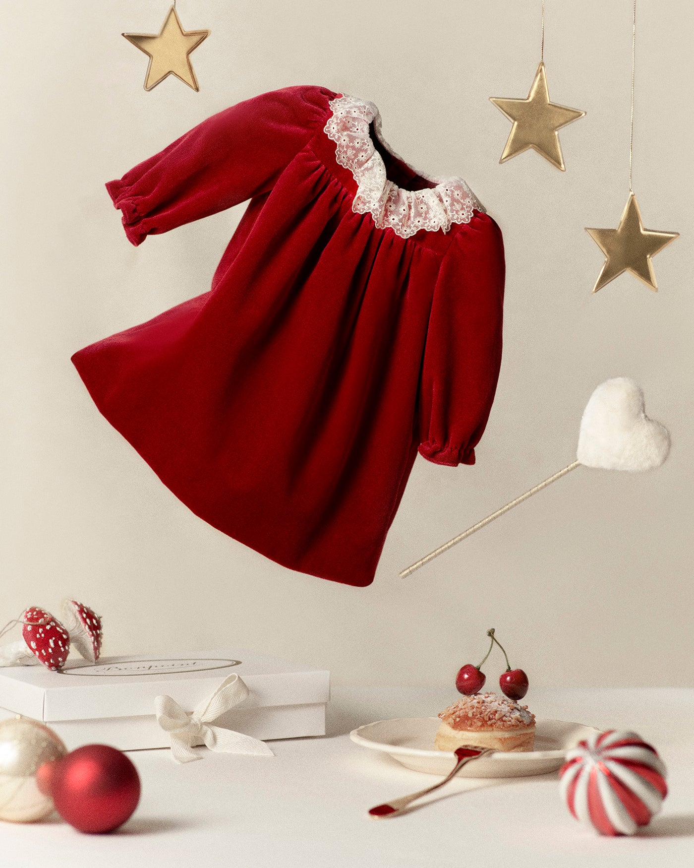 Jaylisa Dress<br>from £340