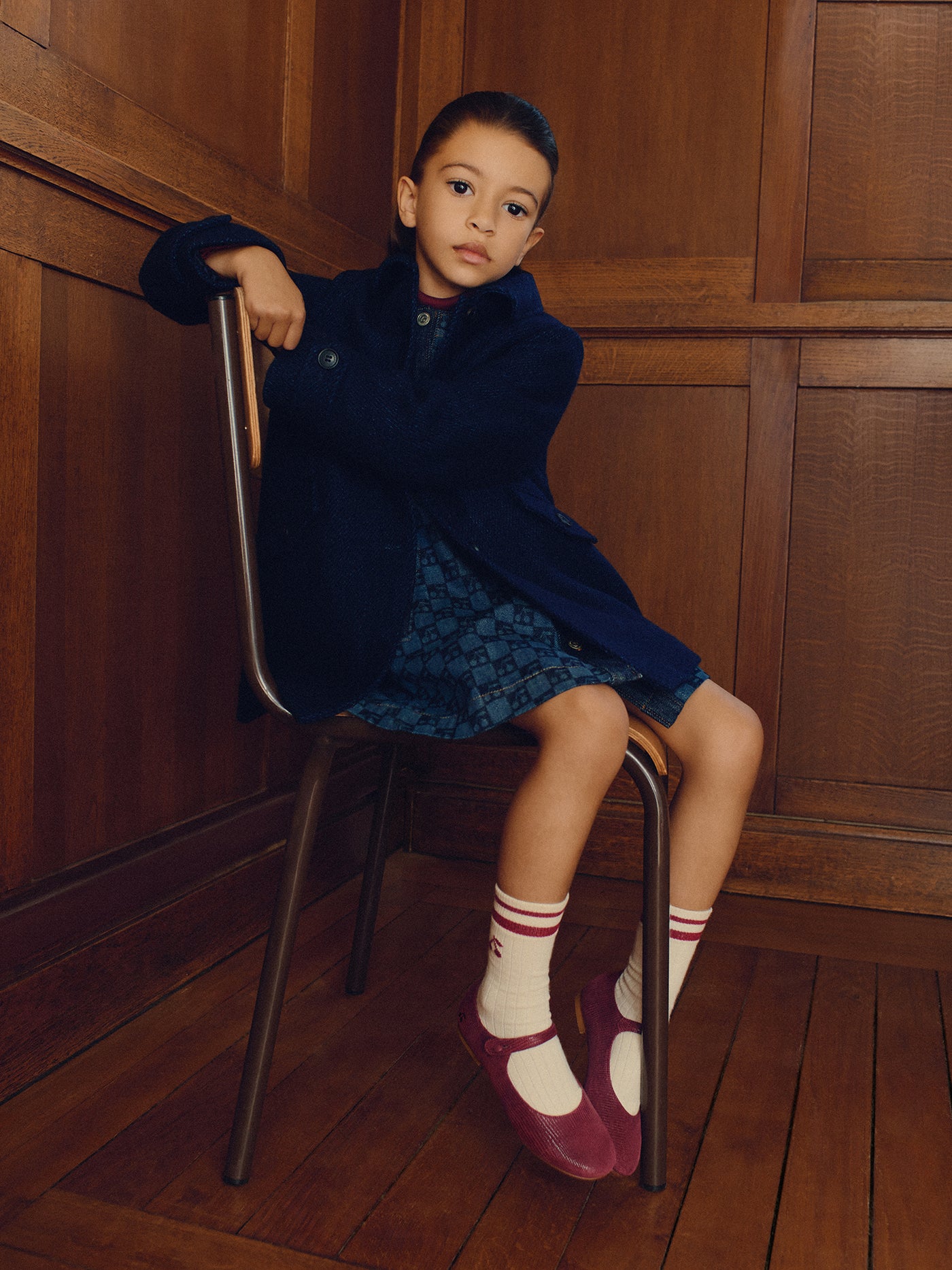 Back-to-School Look Winter 2026 – The Scholar