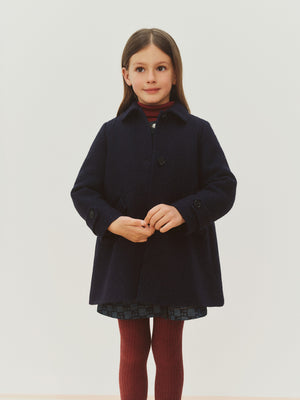 Toscane quilted coat