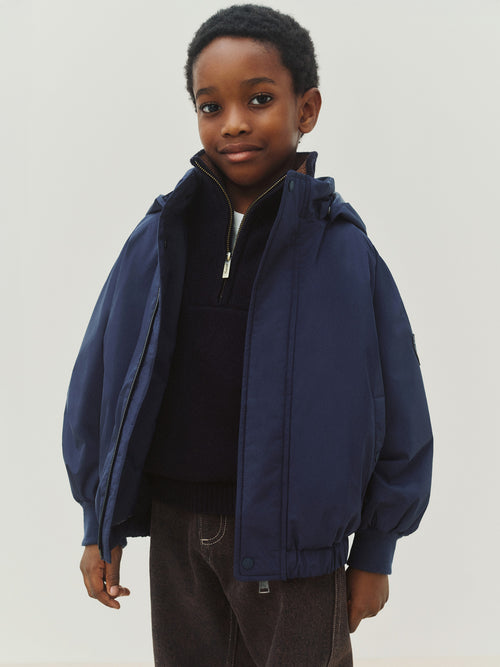 Markan water-repellent quilted jacket