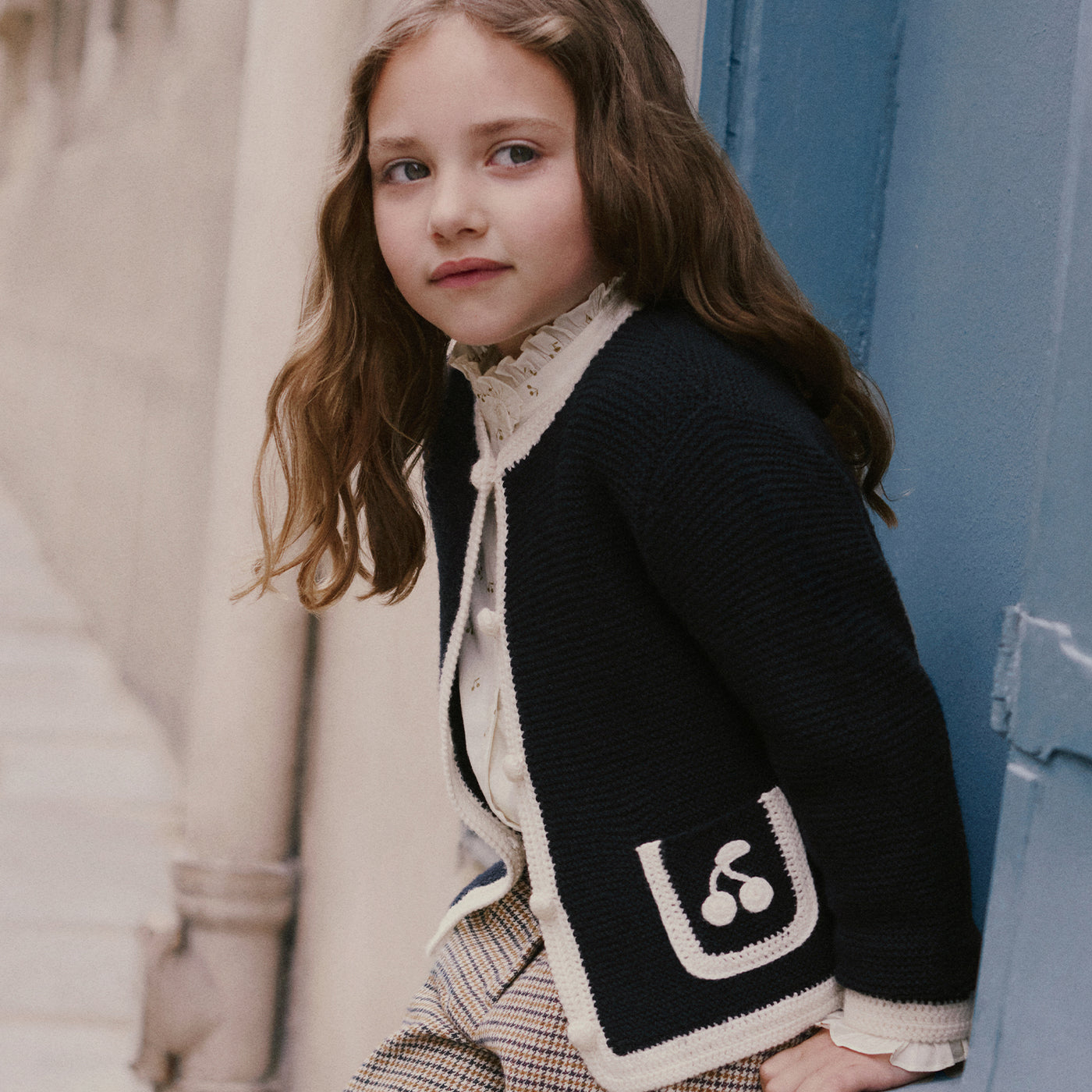 Girl - Cardigans and Sweaters
