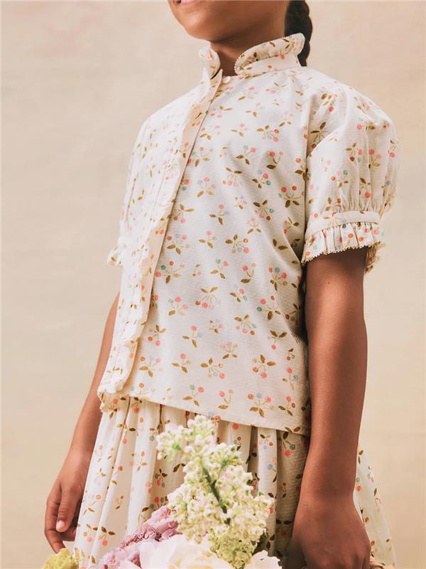 Blouses and t-shirts