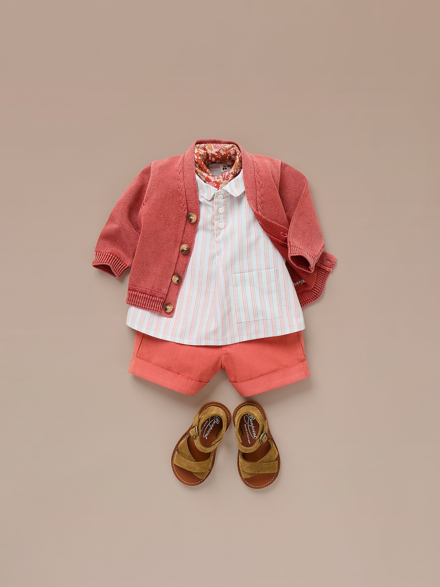 Teotim V-neck cardigan