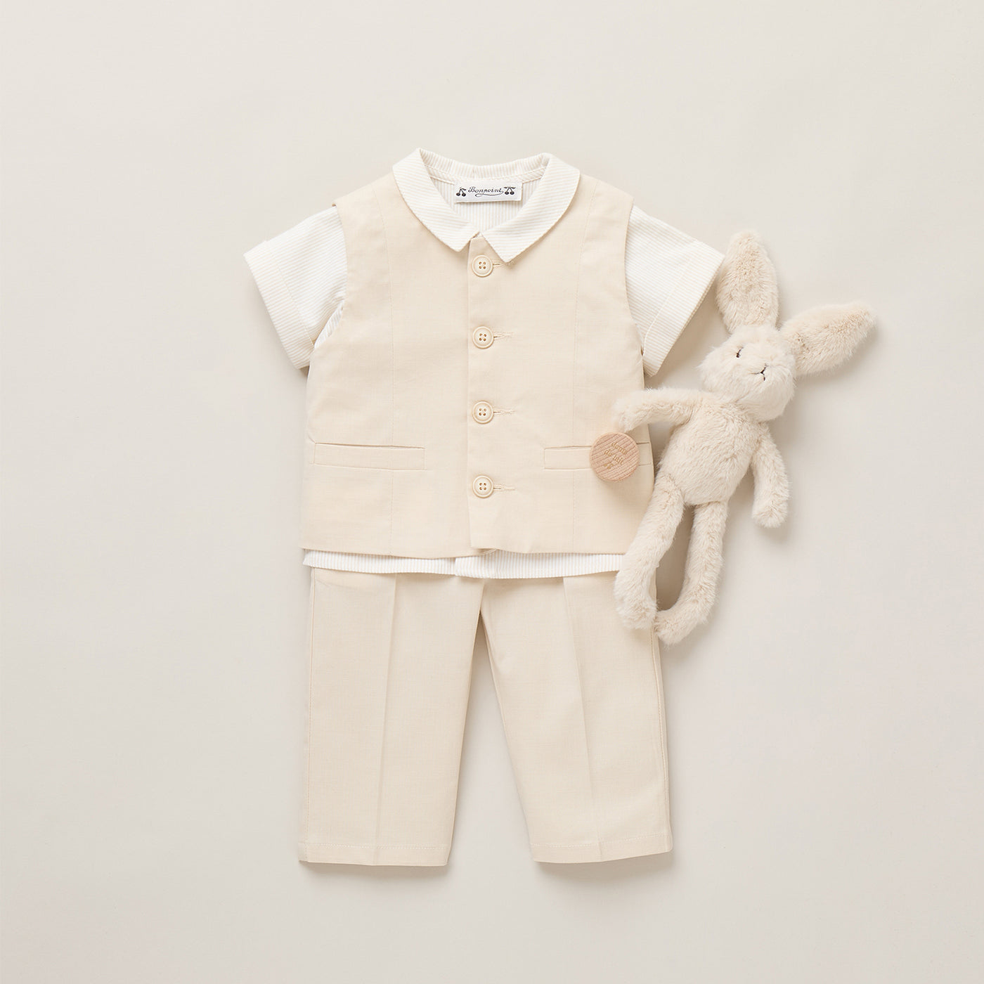 Baby Boy Summer 2026 Ceremony Look