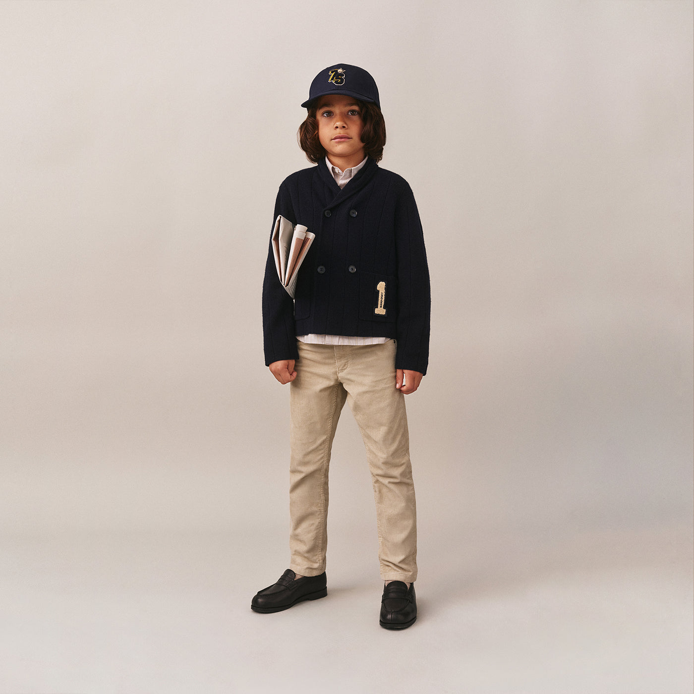New collection - Boy
