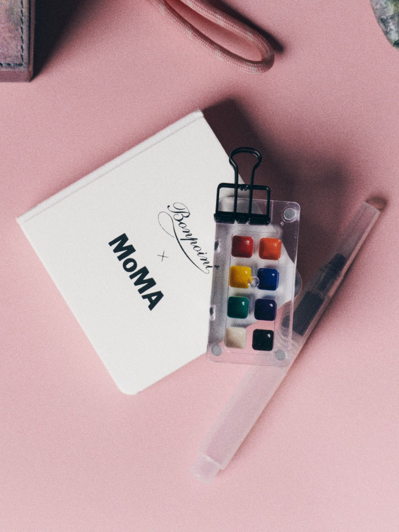 Bonpoint x MoMA Watercolor Kit