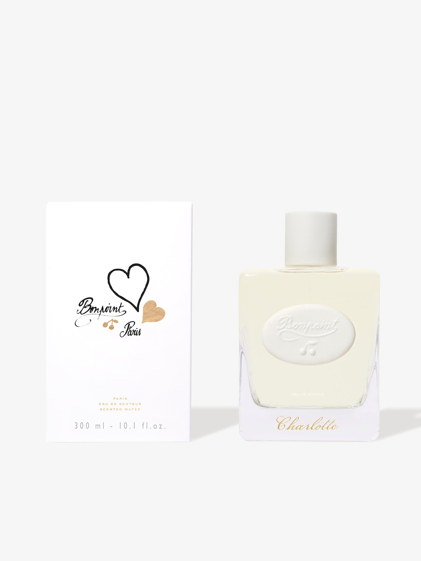 Eau de senteur 300 ml "50 years of love" - With personalized engraving