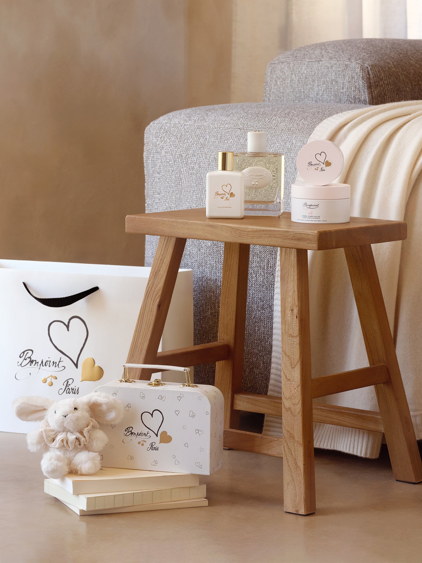 Eau de senteur 300 ml - 50 Years of Love