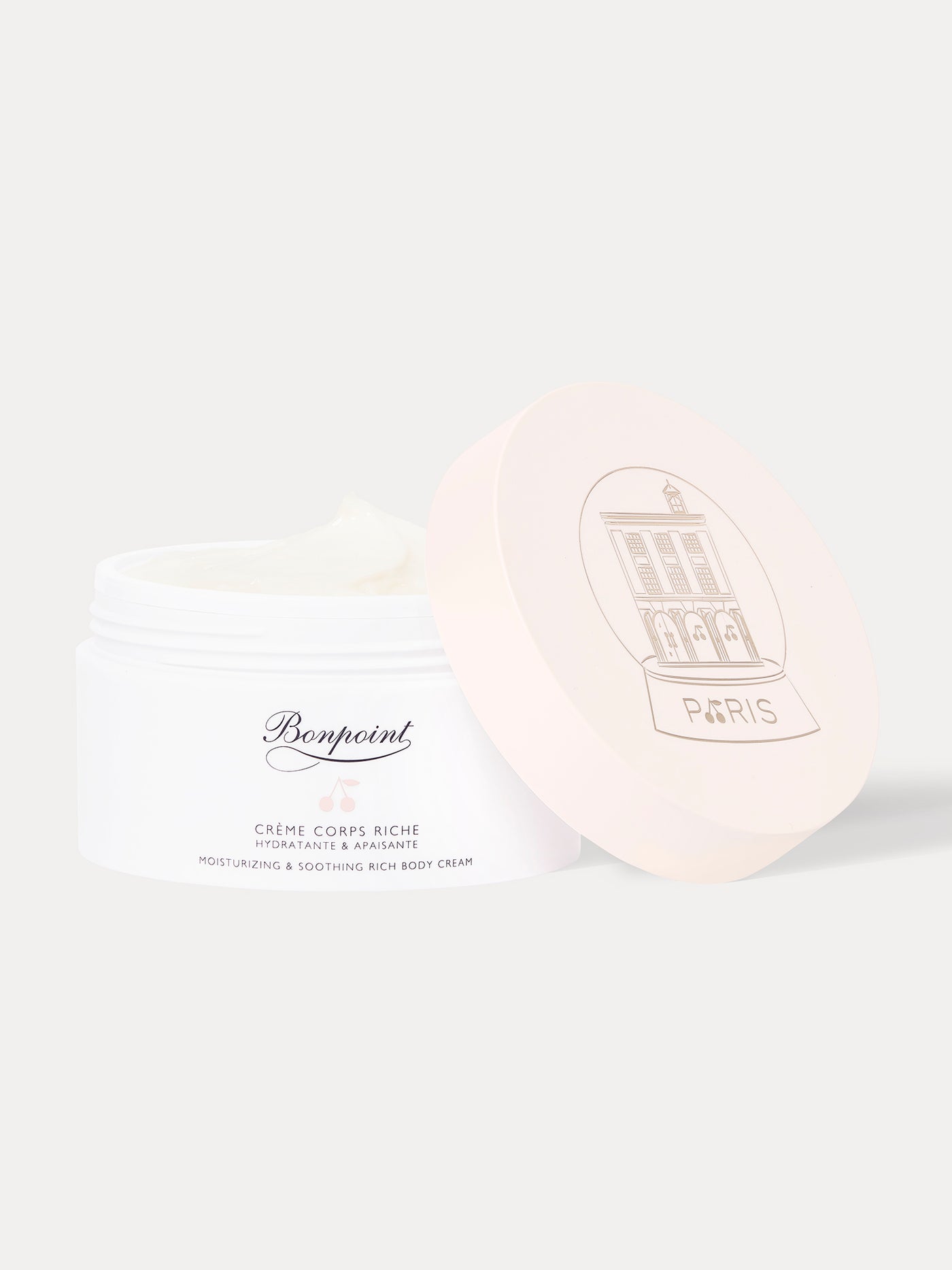 Rich body cream 150ml - Enchanted Paris