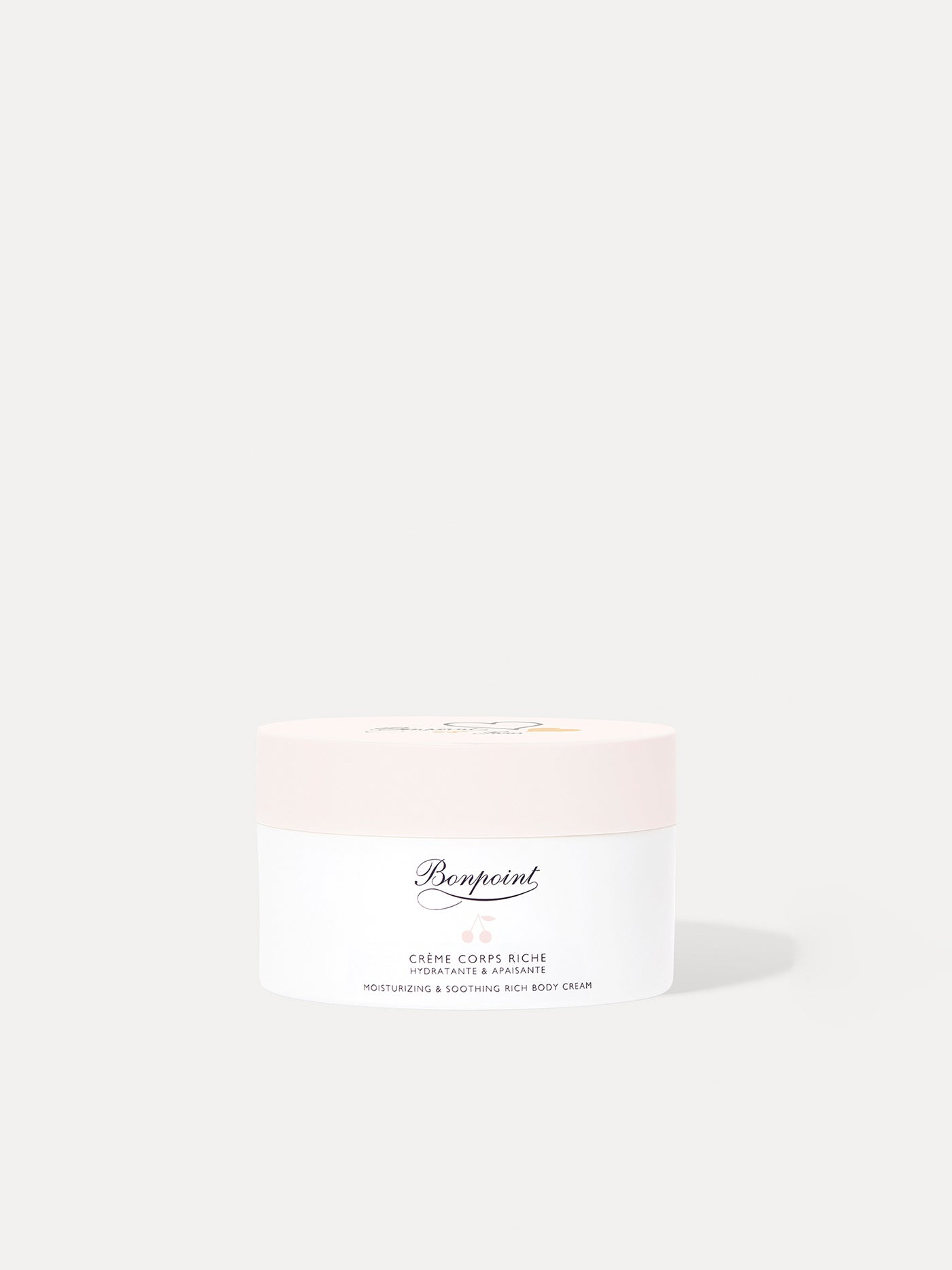 Nourishing body cream - 50 years of love