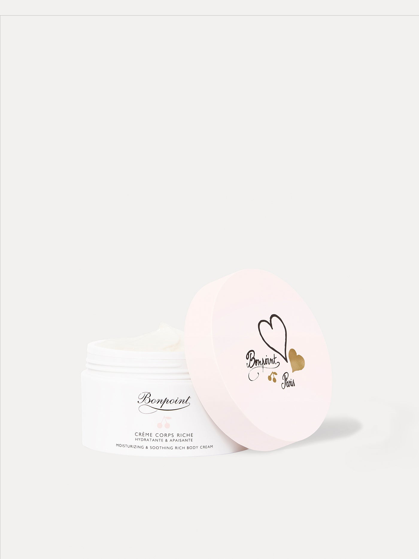 Nourishing body cream - 50 years of love
