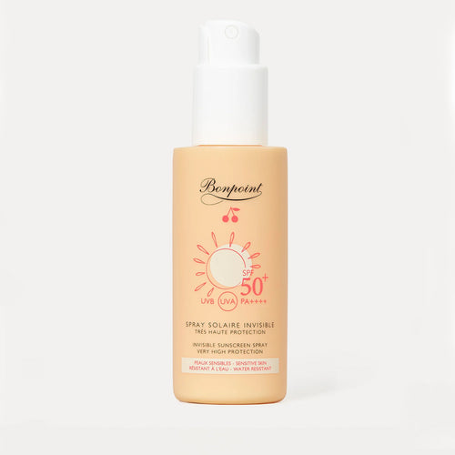 Invisible sunscreen spray 125 ml