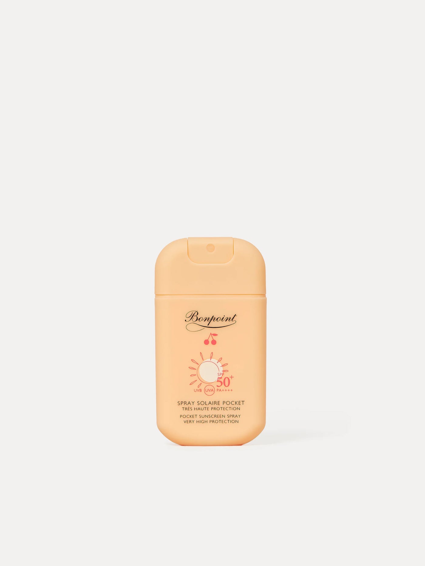 Pocket sunscreen spray 30 ml