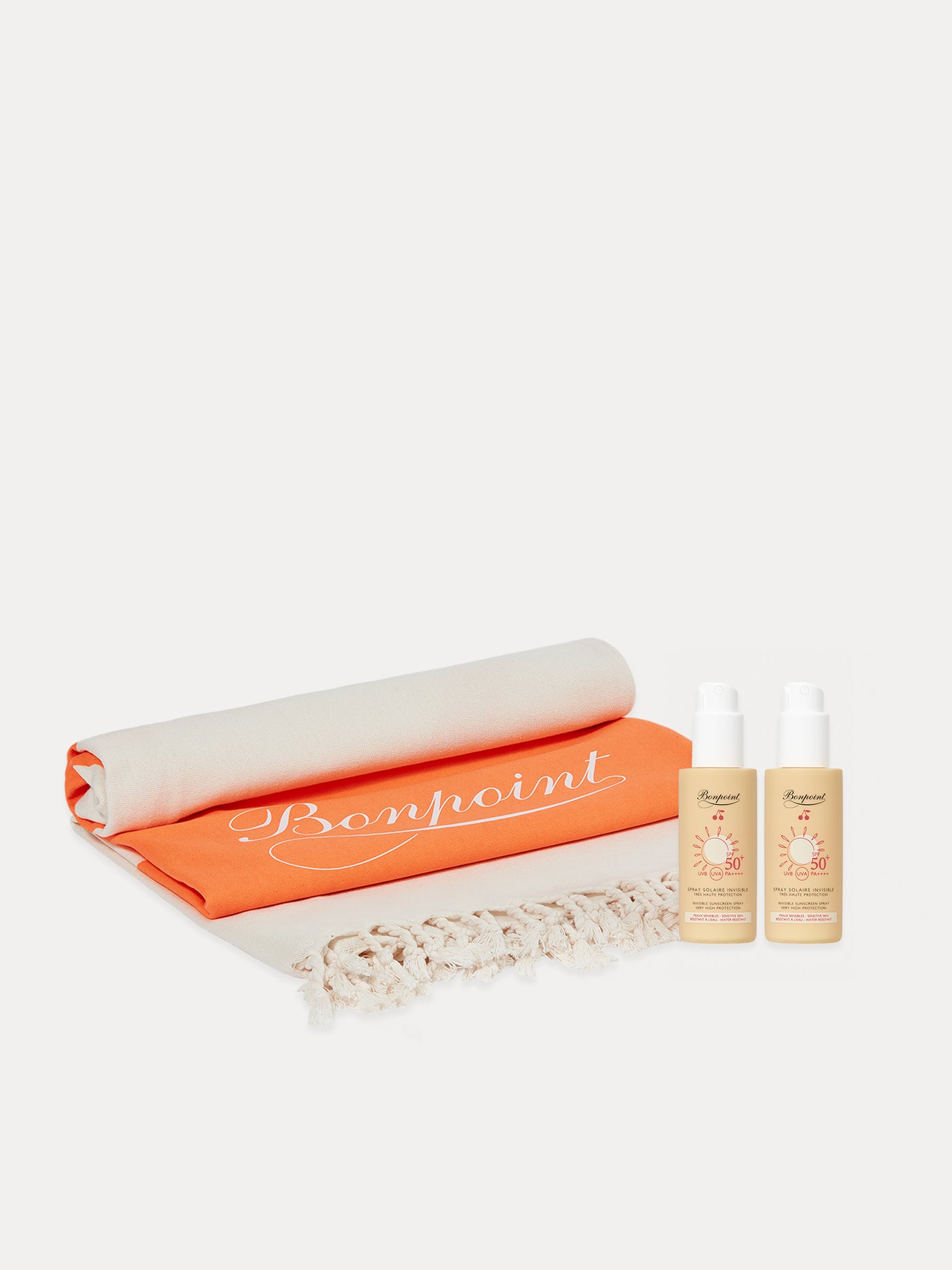 Sunscreen duo family pack - 125 ml