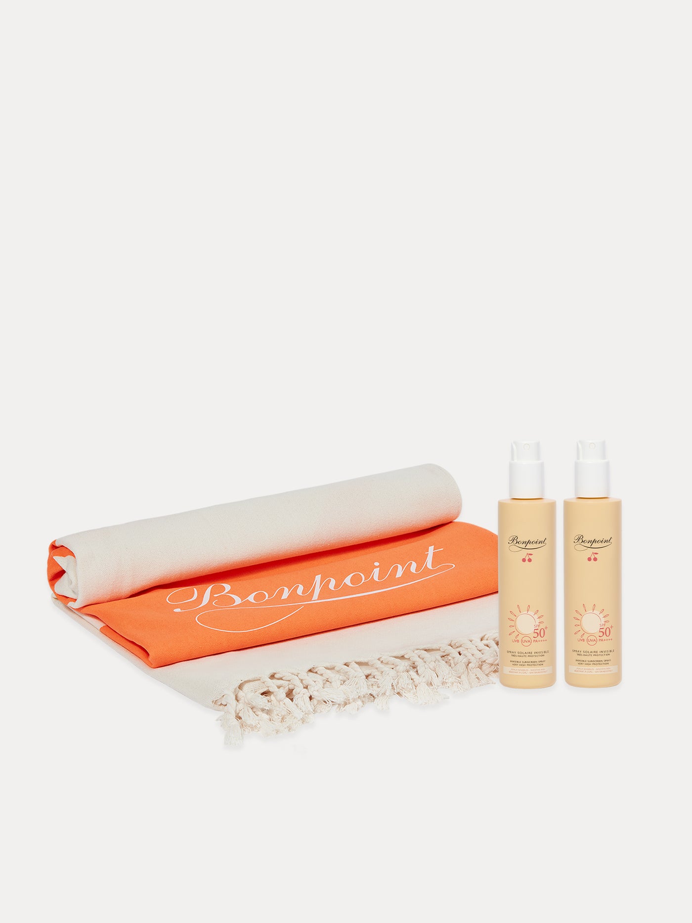 Sunscreen duo family pack - 250 ml