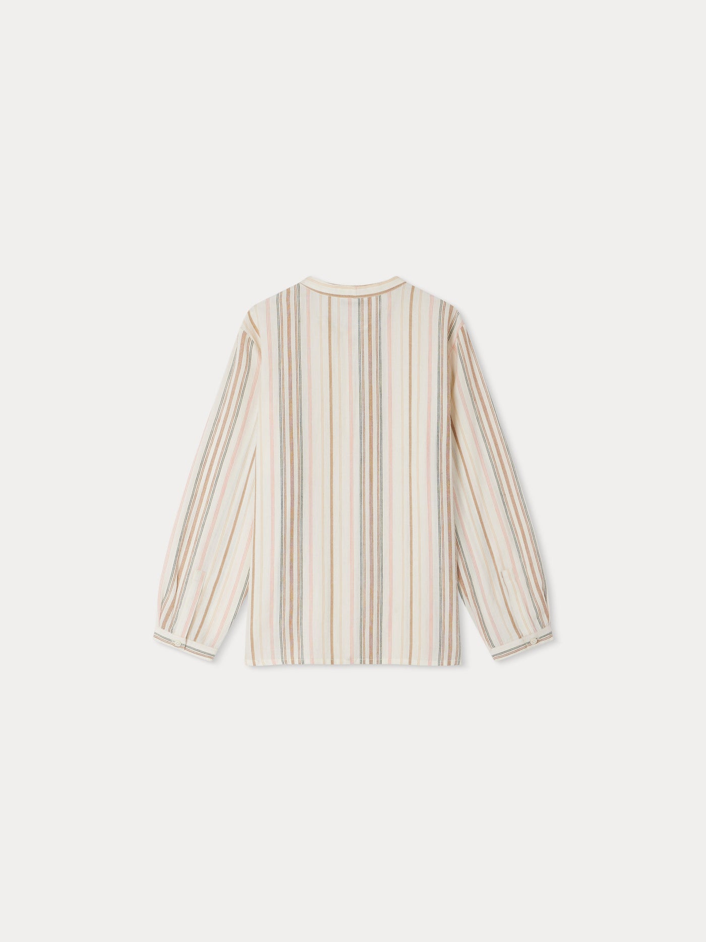 Artiste Shirt multicolored stripes